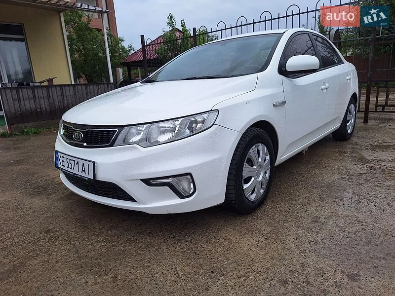 Kia Forte 2012