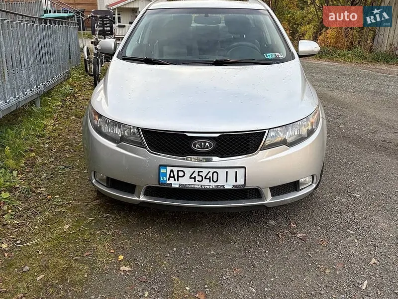 Kia Forte 2010