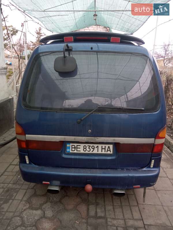 Мікроавтобус Kia Granbird 2000 в Вознесенську