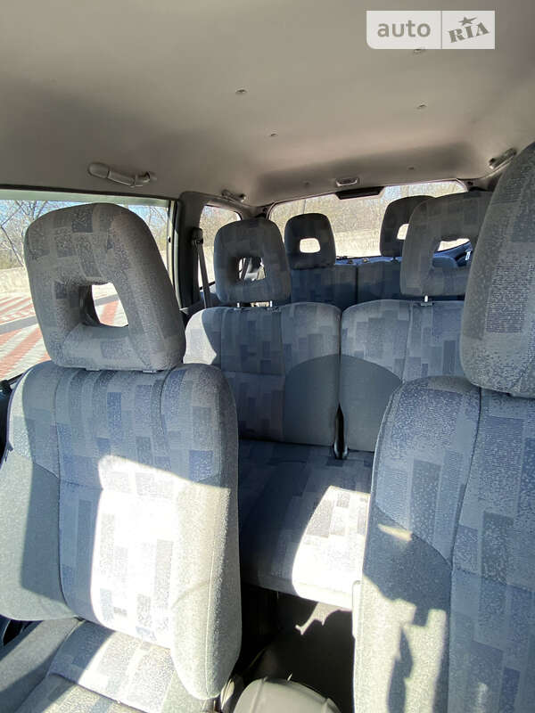 Минивэн Kia Joice 2002 в Белой Церкви