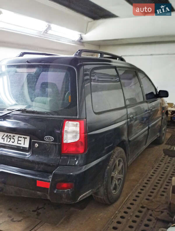 Минивэн Kia Joice 2000 в Полтаве