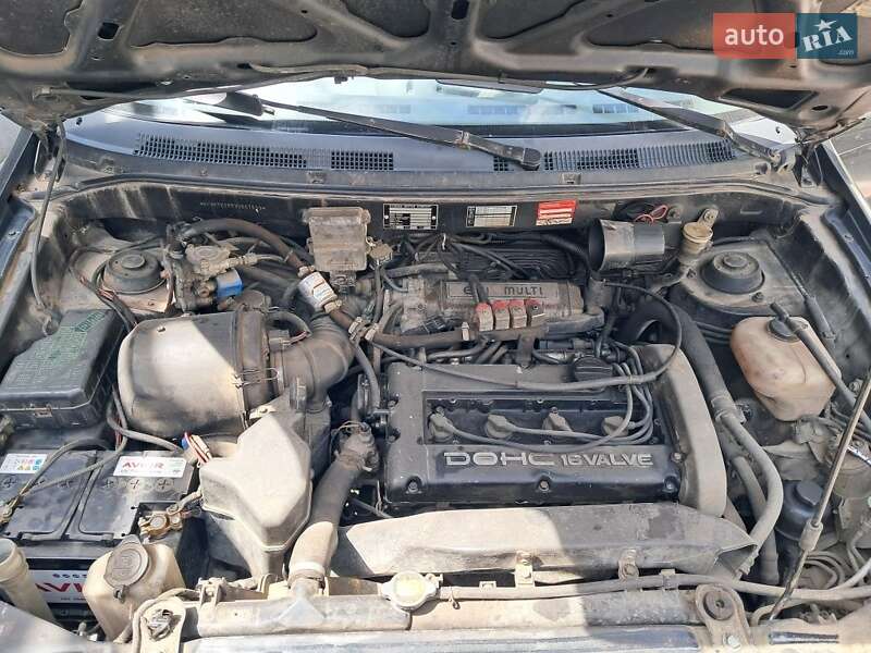 Минивэн Kia Joice 1999 в Хусте