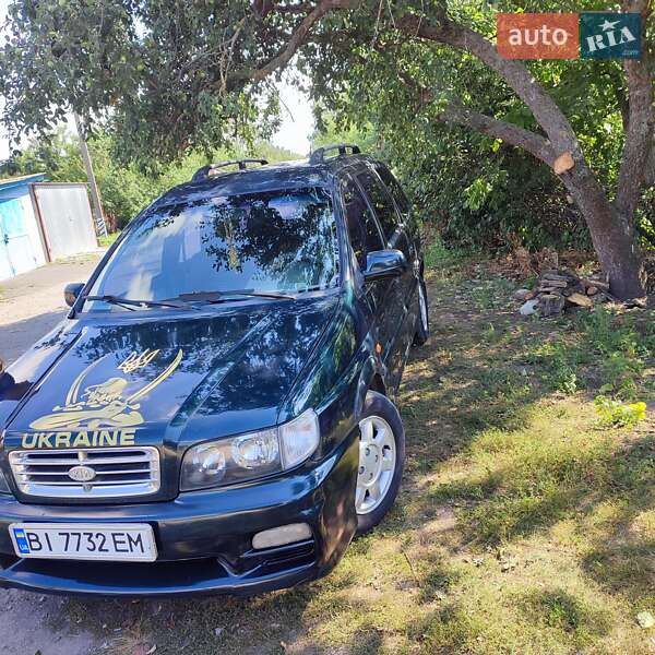 Kia Joice 2000