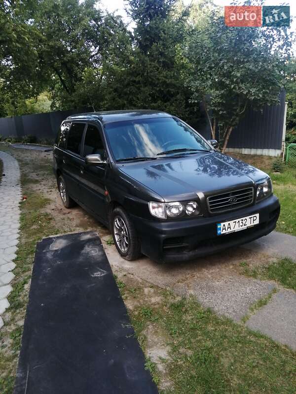 Минивэн Kia Joice 2002 в Киеве