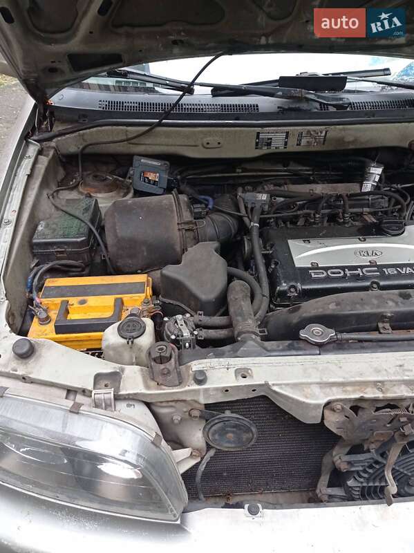 Минивэн Kia Joice 2000 в Киеве