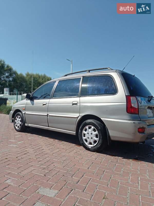 Минивэн Kia Joice 2000 в Киеве