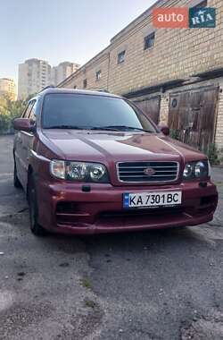 Мінівен Kia Joice 2000 в Києві
