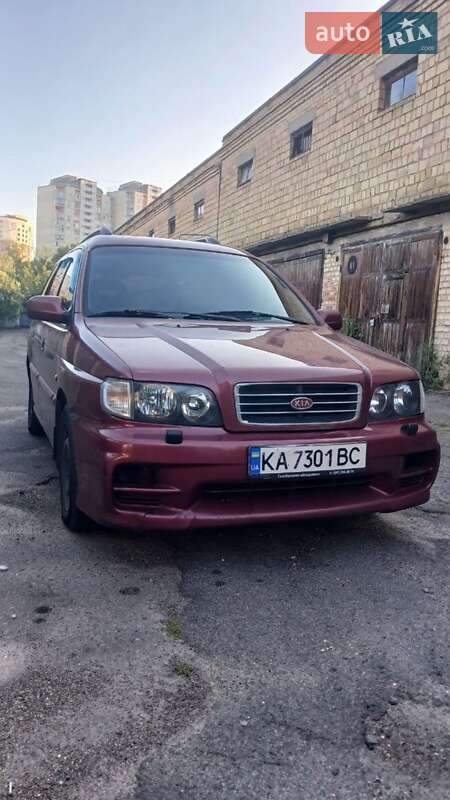 Kia Joice 2000 Kia Joice 2000