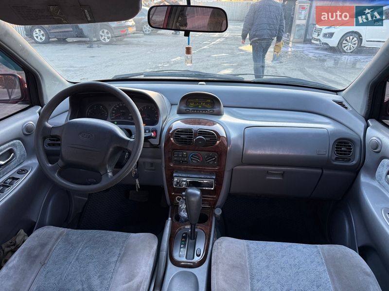 Мінівен Kia Joice 2000 в Києві фото 13 Мінівен Kia Joice 2000 в Києві
