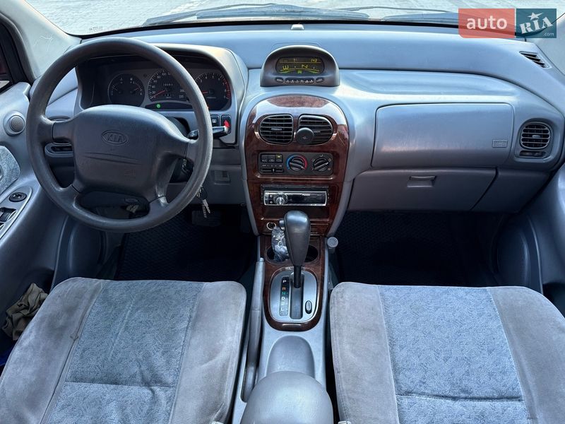 Мінівен Kia Joice 2000 в Києві фото 15 Мінівен Kia Joice 2000 в Києві