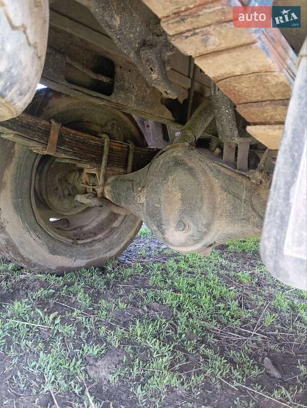 Борт Kia K3000 2001 в Коломые