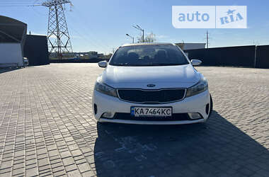 Седан Kia K3 2016 в Одесі