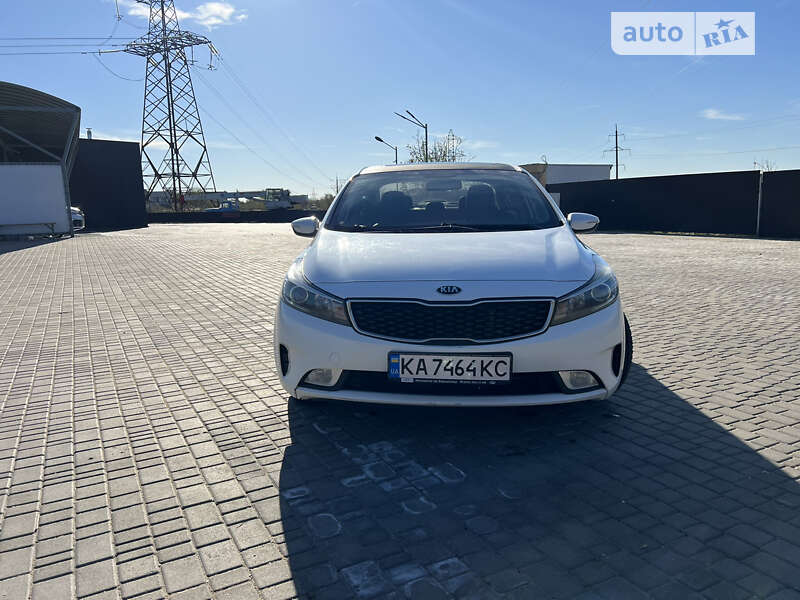 Седан Kia K3 2016 в Одессе
