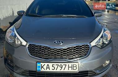 Kia K3 2015