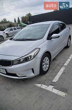 Kia K3 2016