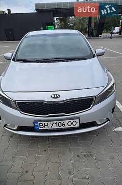 Седан Kia K3 2016 в Одесі