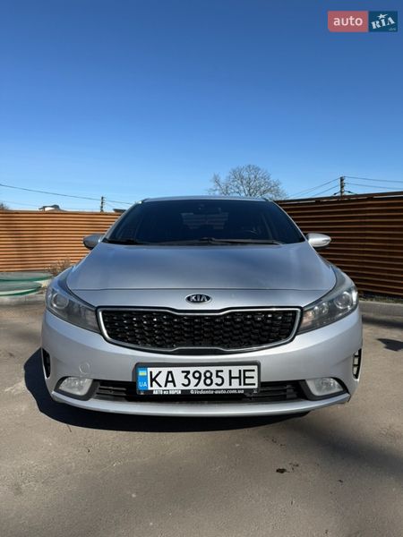 Седан Kia K3 2016 в Киеве