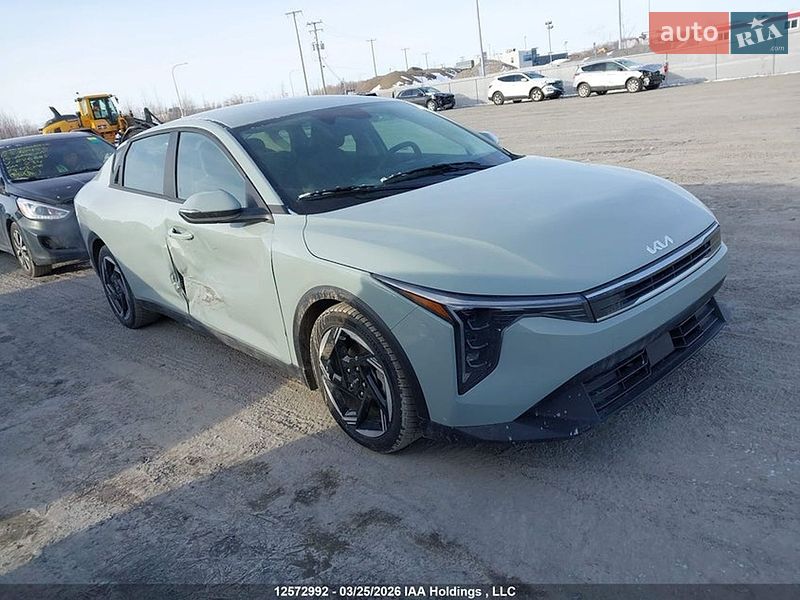 Kia K4 2025