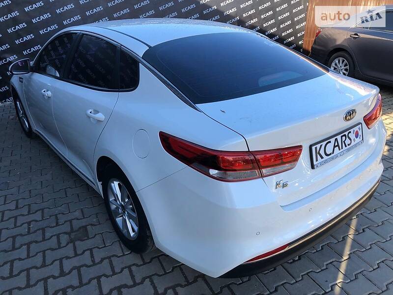 Седан Kia K5 2015 в Одессе фото 5 Седан Kia K5 2015 в Одессе