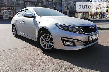 Kia K5 2014