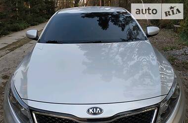 Kia K5 2015