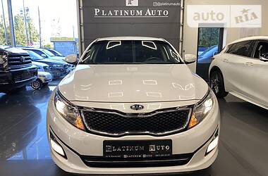 Седан Kia K5 2013 в 