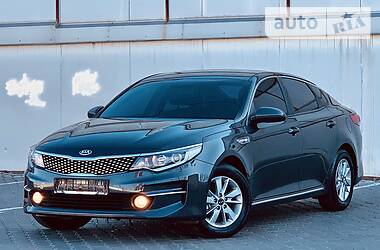 Kia K5 2016 Kia K5 2016