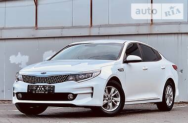 Kia K5 2015