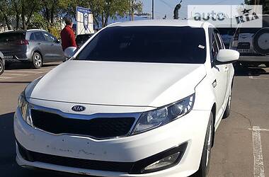 Kia K5 2012