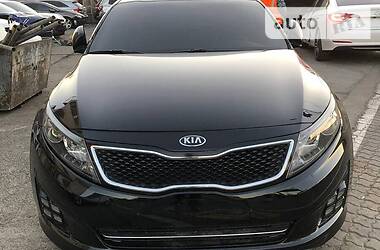 Kia K5 2013