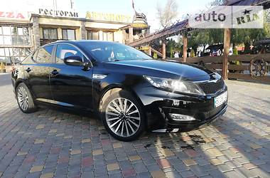 Kia K5 2012 Kia K5 2012