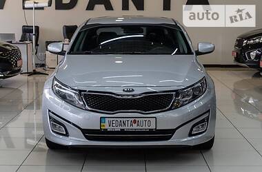 Kia K5 2015