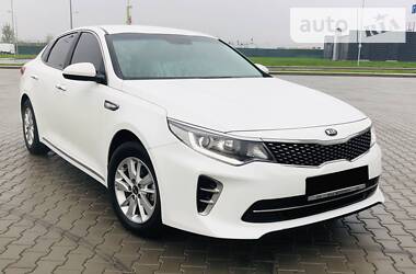 Kia K5 2016