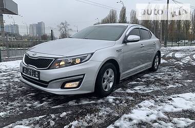 Kia K5 2014