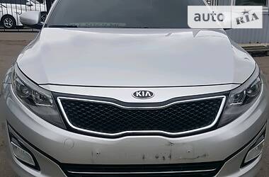 Kia K5 2014