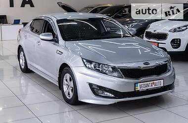 Kia K5 2012