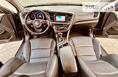 Kia K5 2014