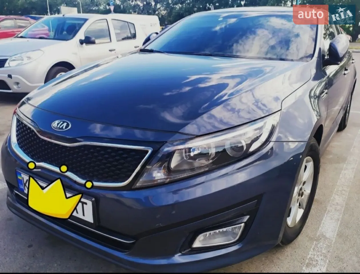 2014 Kia K5 - мініатюра 15