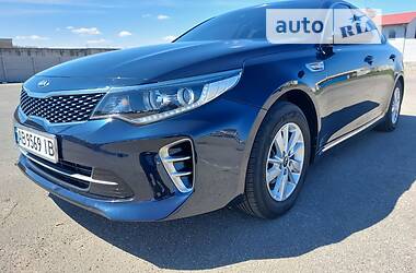 Kia K5 2017