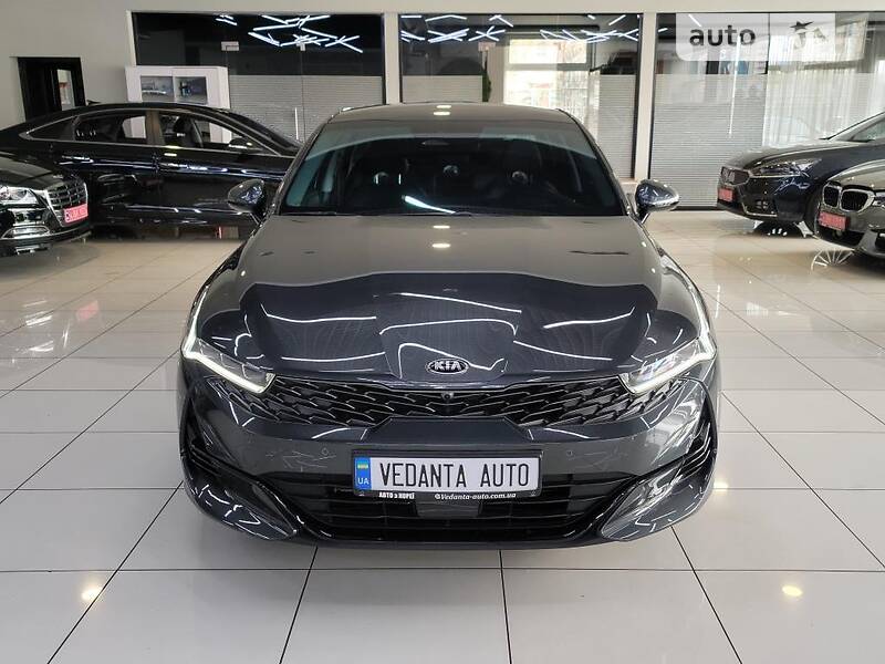 Седан Kia K5 2020 в Киеве