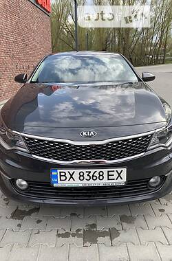 Kia K5 2017 Kia K5 2017