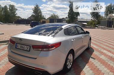 Седан Kia K5 2016 в Белой Церкви