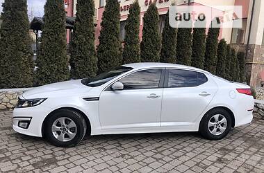 Седан Kia K5 2014 в Тернополе