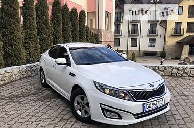 Седан Kia K5 2014 в Тернополе