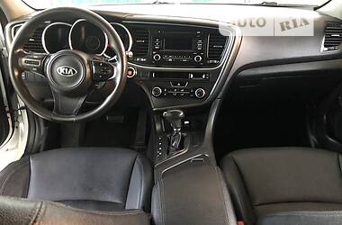 Седан Kia K5 2014 в Тернополе