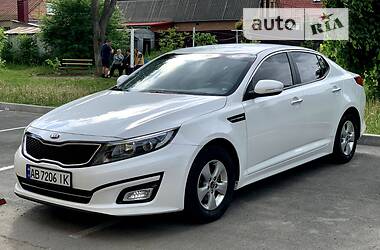 Kia K5 2014