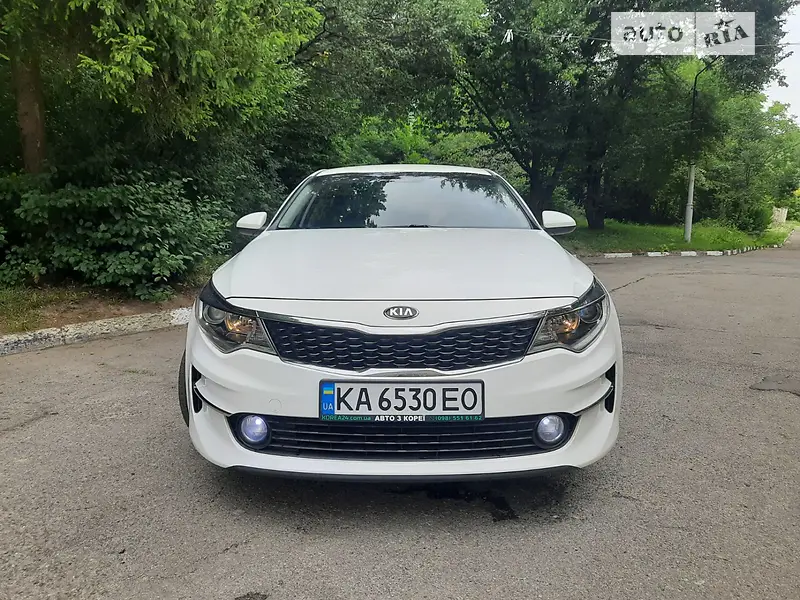 Kia K5
