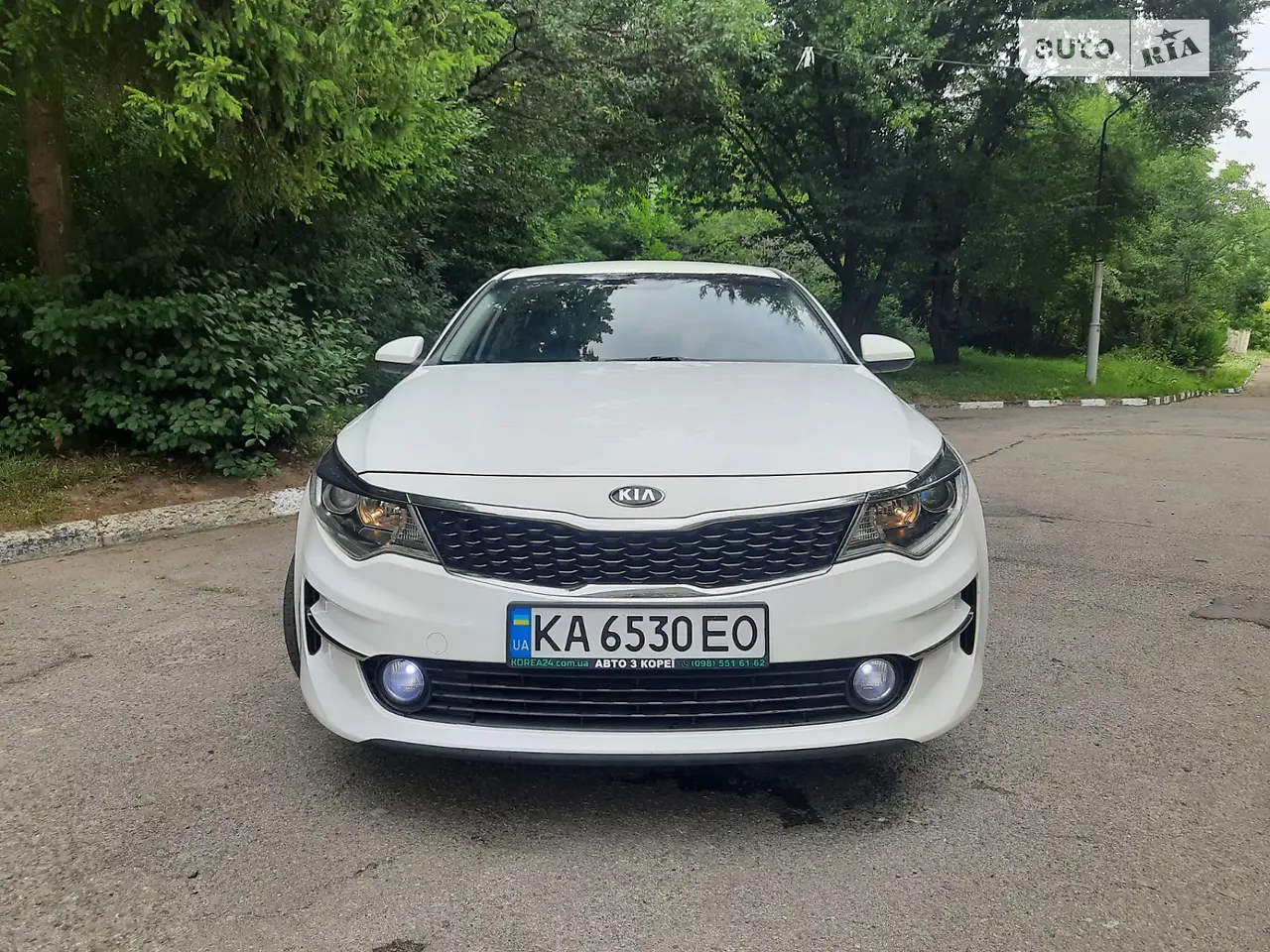 2017 Kia K5 - мініатюра 19