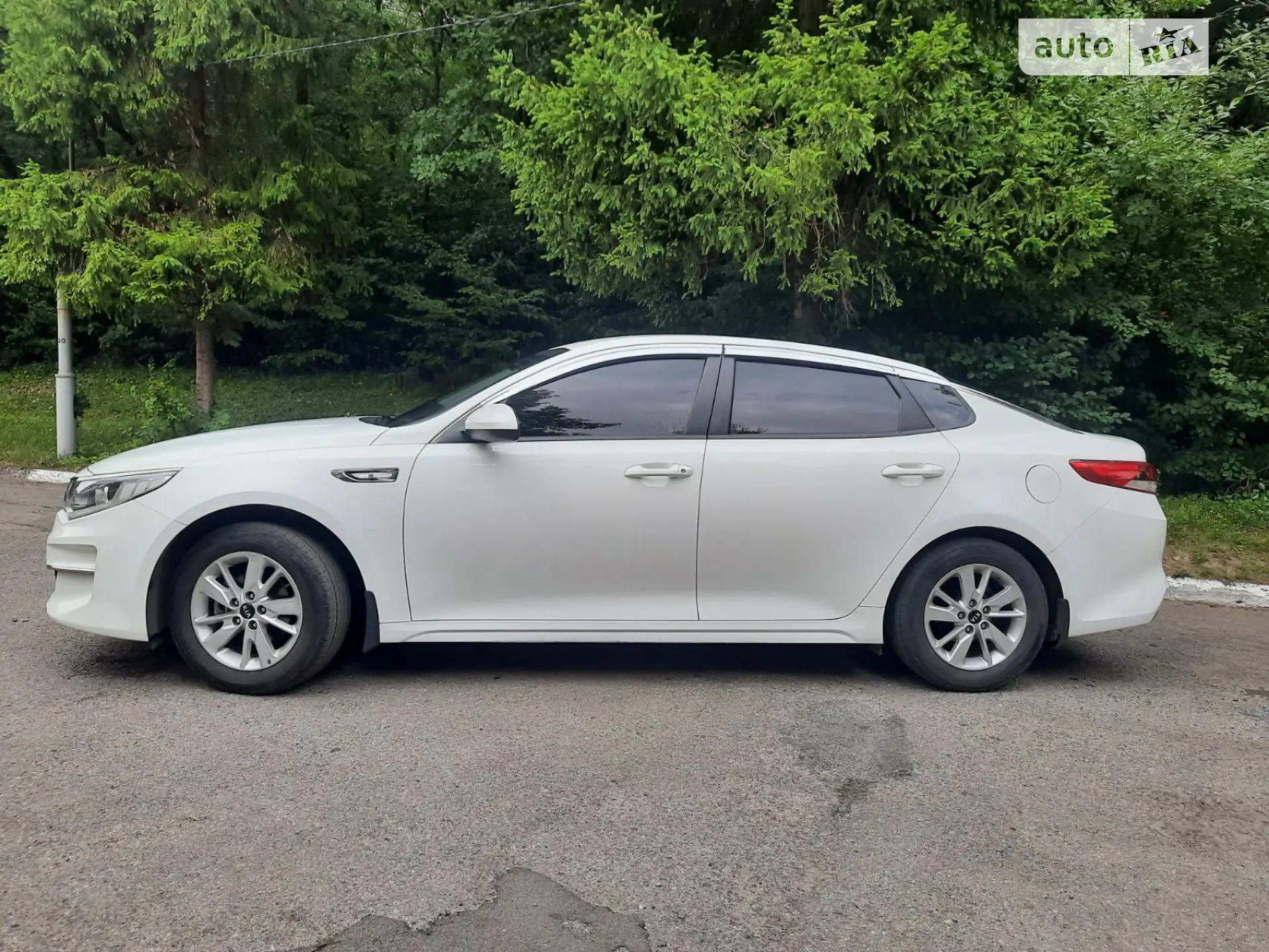 2018 Kia K5 - мініатюра 7