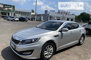 Kia K5 2012